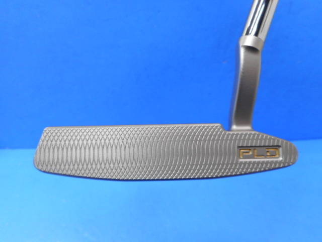 PING パター PLD (2025) ANSER 4D (サテン)