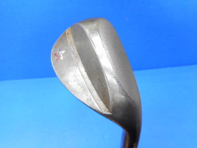 ARTISAN GOLF ウェッジ ARTISAN WEDGE ノーメッキ 56DS