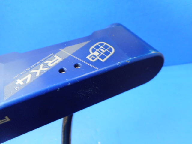 CURE GOLF パター CURE RX4 (2016) オフセット (付属無)