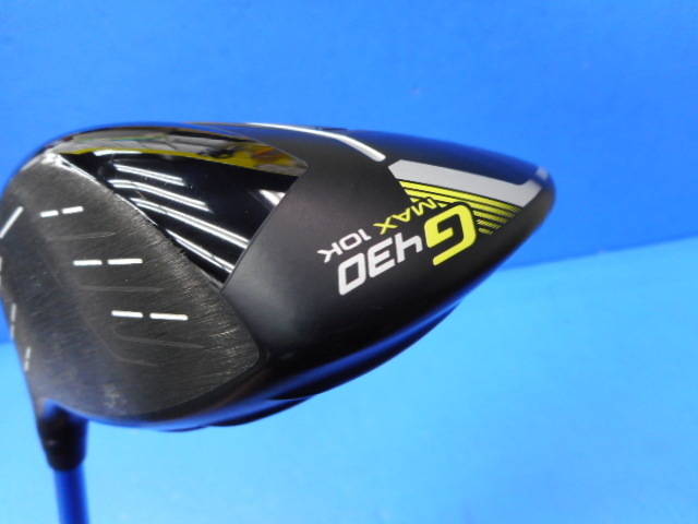 PING ドライバー G430 MAX 10K 9°