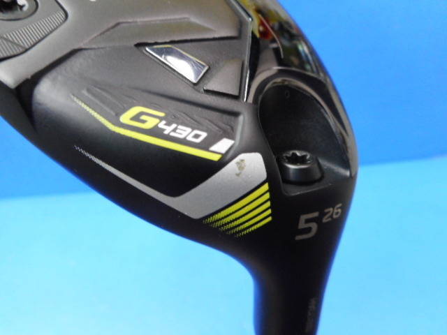 PING ユーティリティ G430 HYBRID #5(26°)