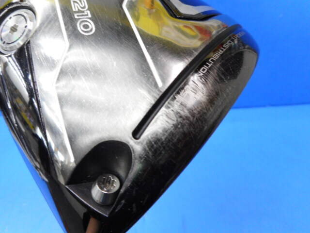 GOLF Partner ドライバー NEXGEN NS210 10.5°