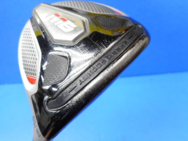 TaylorMade フェアウェイウッド M6 #5(18°)