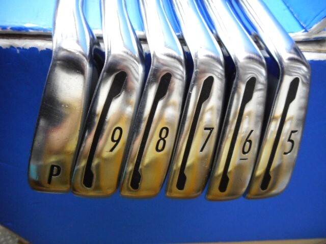 TaylorMade アイアンセット GLOIRE F 6本