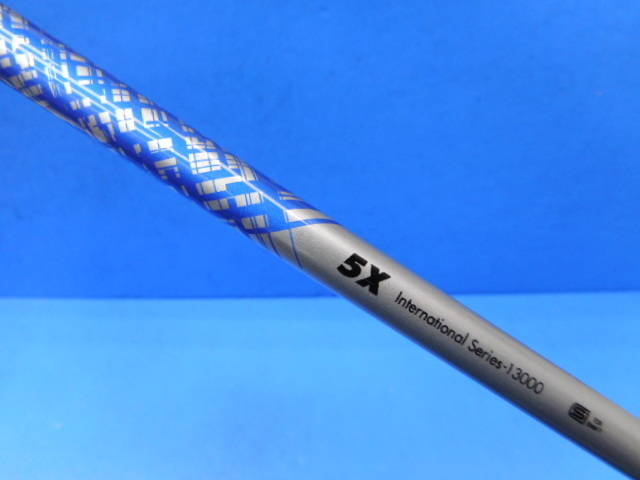 UST MAMIYA シャフト (X) ATTAS KING 5 (キャロウェイ用スリーブ)