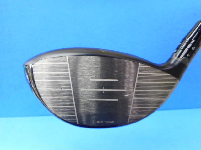 Callaway ドライバー ELYTE 10.5°