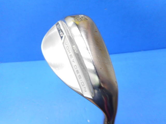 Titleist ウェッジ Vokey SM8 ツアークローム 58°-10S
