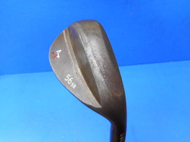 ARTISAN GOLF ウェッジ ARTISAN WEDGE ノーメッキ 56SB