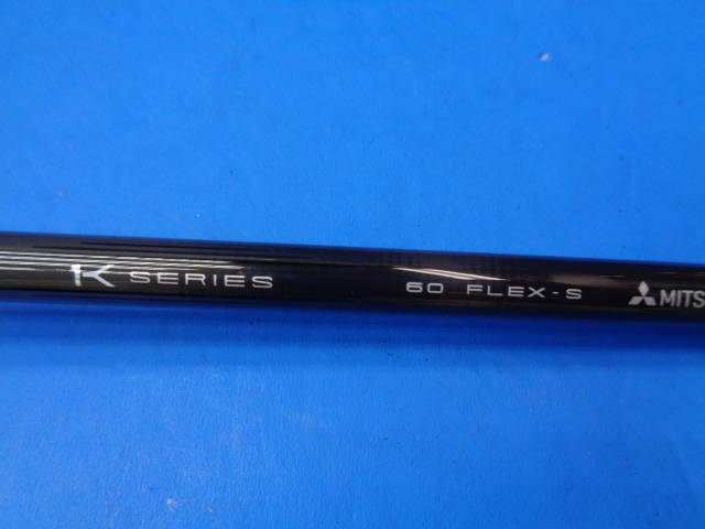 三菱 CHEMICAL シャフト (S) TENSEI PRO BLUE 1K 60 (キャロウェイ用スリーブ)
