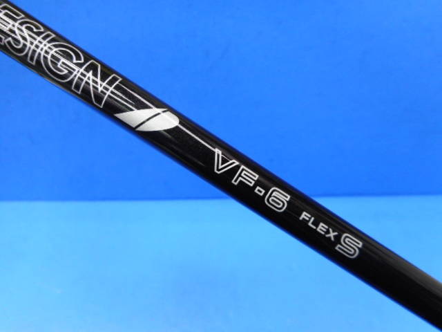 GRAPHITE DESIGN シャフト (Ｓ) TOUR AD VF-6 (テーラーメイド用スリーブ)