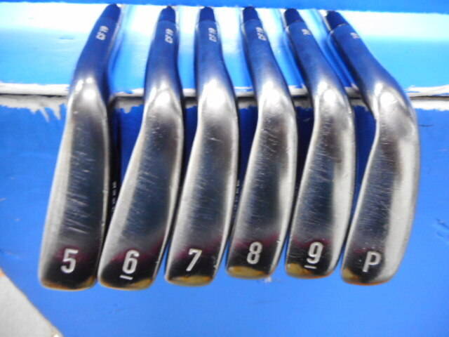 Callaway アイアンセット APEX (2019) SMOKE  6本