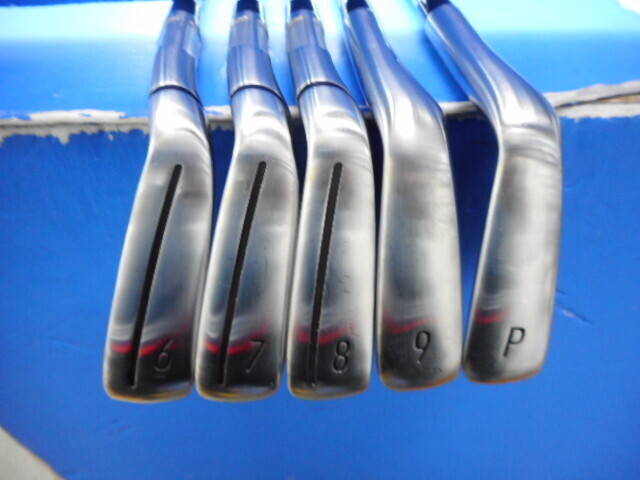 TaylorMade アイアンセット Qi 5本