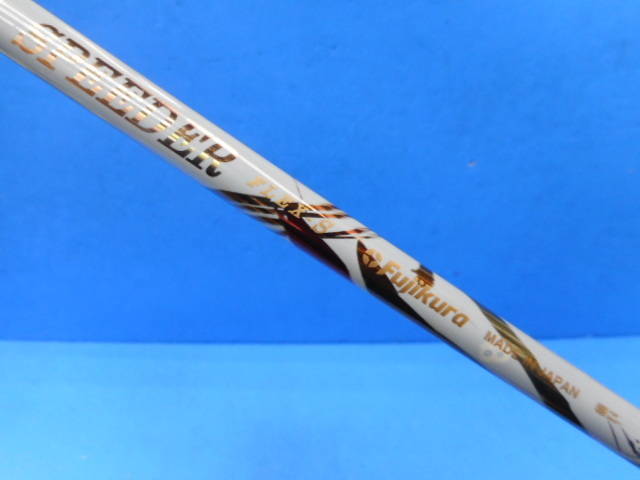 Fujikura シャフト (Ｓ) DAYTONA SPEEDER (スリーブ付)
