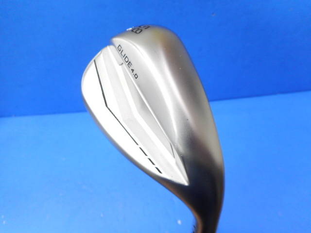 PING ウェッジ GLIDE 4.0 58°-T6