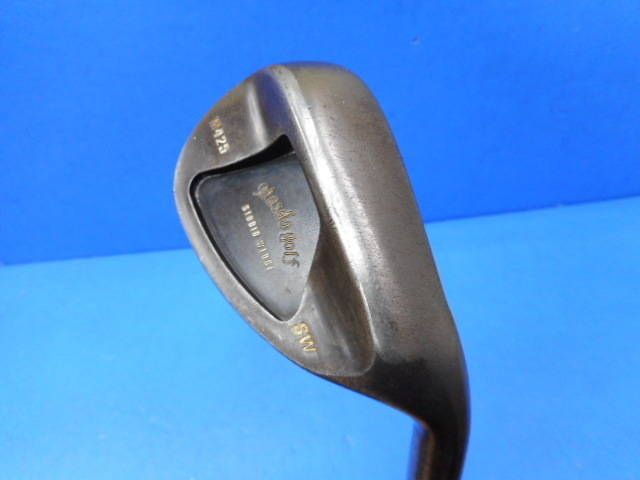 MasdaGolf ウェッジ STUDIO WEDGE M425 (銅メッキ) SW(58゜)