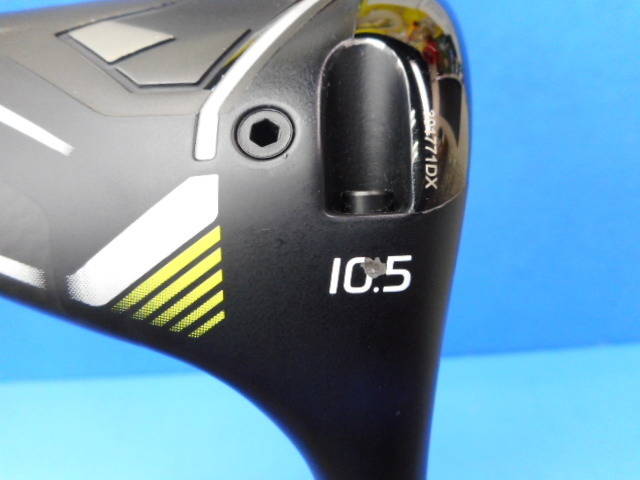 PING ドライバー G430 MAX 10K 10.5°