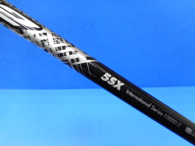 UST MAMIYA シャフト (SX) The ATTAS V2 5 (キャロウェイ用スリーブ)