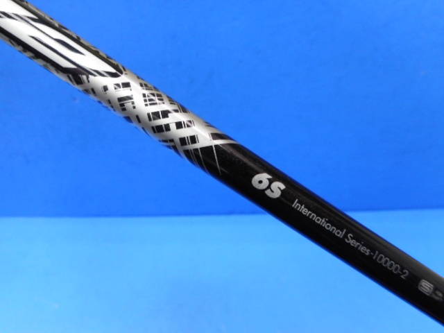 UST MAMIYA シャフト (S) The ATTAS V2 6 (PING用スリーブ)