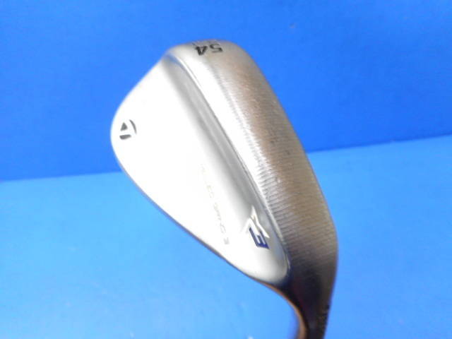 TaylorMade ウェッジ MILLED GRIND 3 (クローム) 54°-SB11°