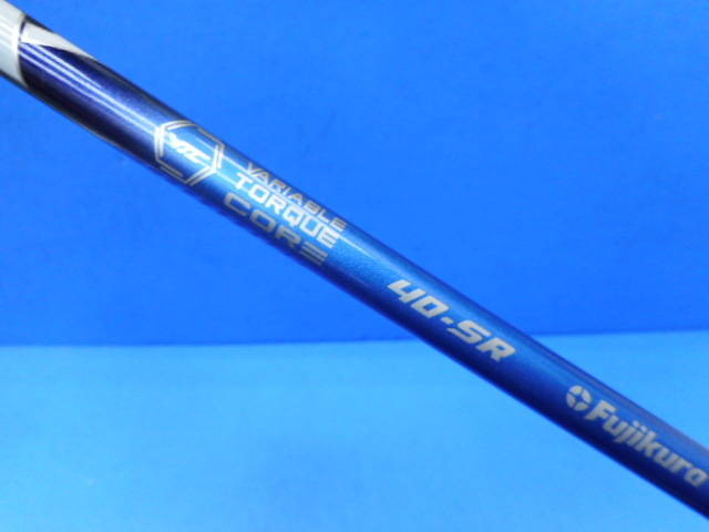 Fujikura シャフト (SR) SPEEDER NX 40 (PING用スリーブ)
