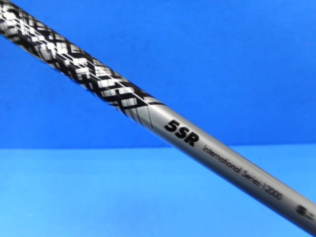 UST MAMIYA シャフト (SR) ATTAS DAAAS 5 (タイトリスト用スリーブ)