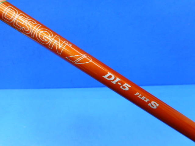 GRAPHITE DESIGN シャフト (S) TOUR AD DI-5 Newコスメ (タイトリスト用スリーブ)