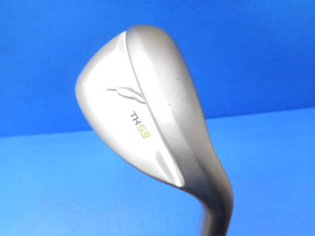FOURTEEN ウェッジ TK-53 FORGED 53°