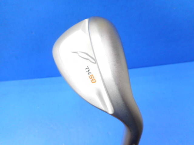 FOURTEEN ウェッジ TK-59 FORGED 59°