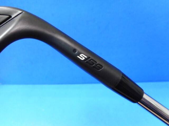 PING ウェッジ S159 ミッドナイト 48°-S・12