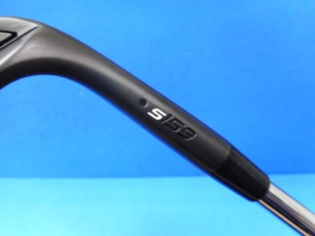 PING ウェッジ S159 ミッドナイト 52°-S･12