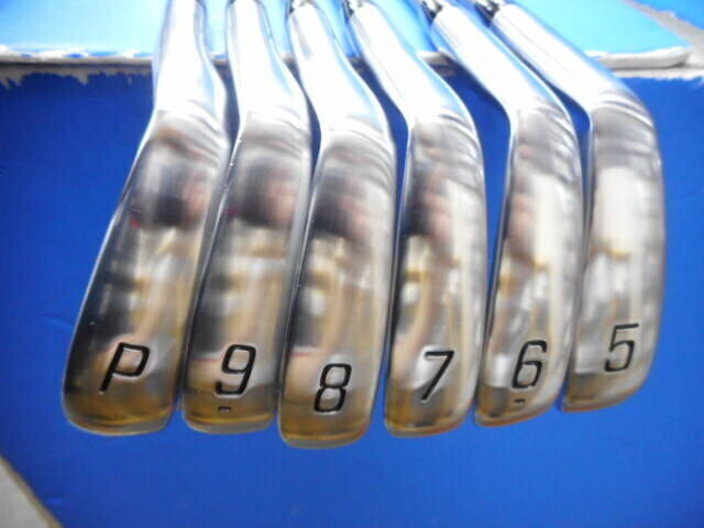 BRIDGESTONE アイアンセット BRIDGESTONE 222CB+ 6本