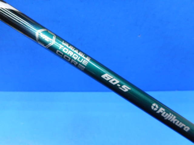 Fujikura シャフト (Ｓ) SPEEDER NX GREEN 60 (テーラーメイド用スリーブ)