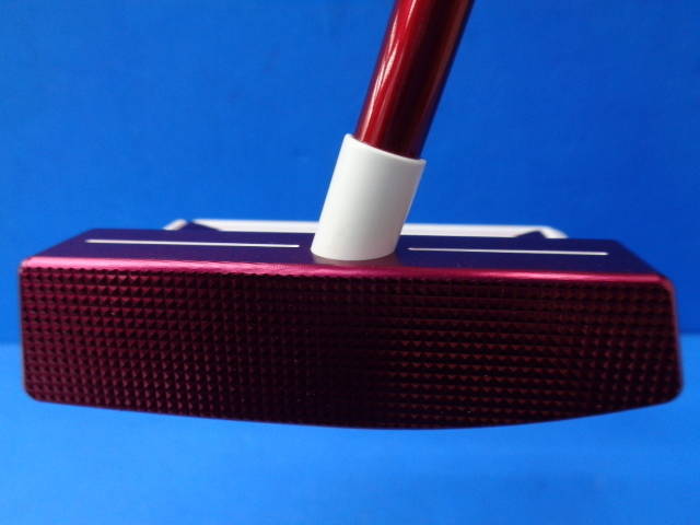 Kasco パター Red 9/9 WB-009