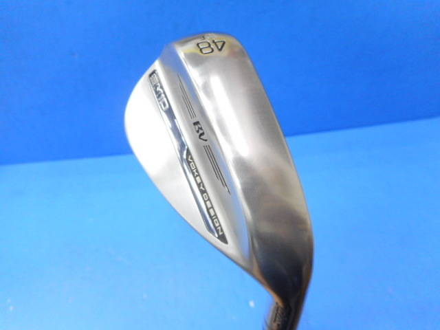 Titleist ウェッジ Vokey SM10 ツアークローム 48°-10F