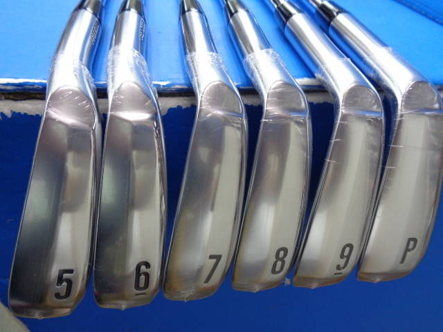 DUNLOP アイアンセット SRIXON ZXi5 6本