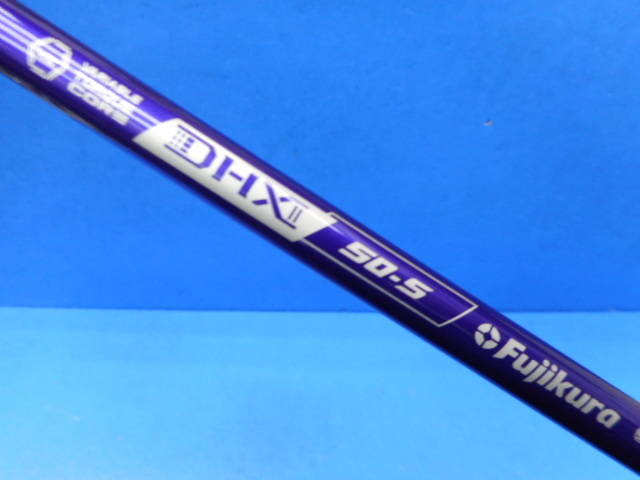 Fujikura シャフト (Ｓ) SPEEDER NX VIOLET 50 (PING用スリーブ)
