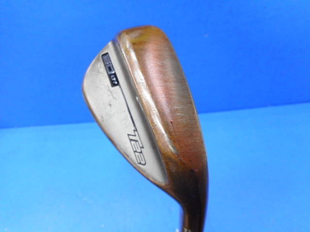 Mizuno ウェッジ T22 デニムカッパー仕上 S-GRIND 50°-07°