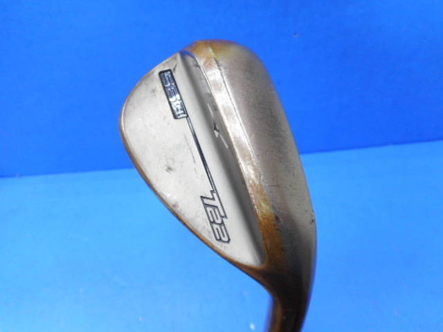 Mizuno ウェッジ T22 デニムカッパー仕上 S-GRIND 56°-14°