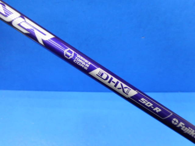 Fujikura シャフト (Ｒ) SPEEDER NX VIOLET 50 (タイトリスト用スリーブ)