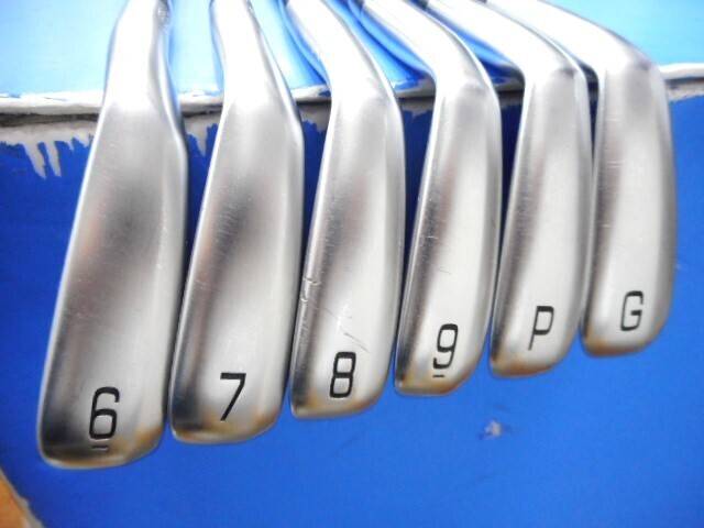 Mizuno アイアンセット JPX 925 HOT METAL PRO 6本