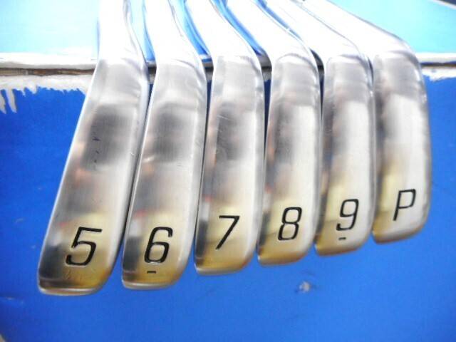 BRIDGESTONE アイアンセット BRIDGESTONE 221CB 6本