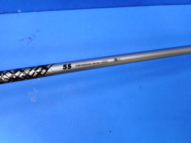 UST MAMIYA シャフト (S) ATTAS DAAAS 5 (キャロウェイ用スリーブ)