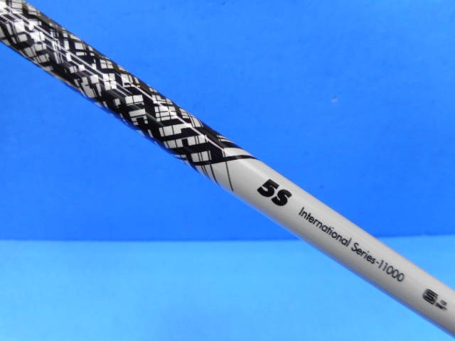 UST MAMIYA シャフト (S) ATTAS 11 5 (キャロウェイ用スリーブ)