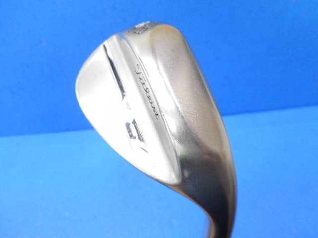 Titleist ウェッジ VOKEY FORGED (2021) 58°-06B