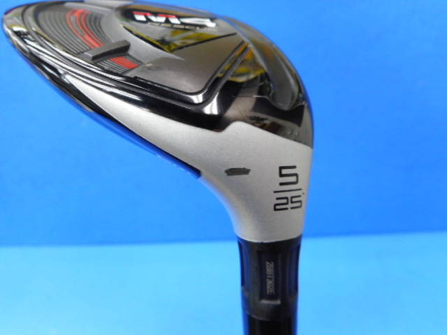 TaylorMade ユーティリティ M4 RESCUE (2021) #5(25゜)