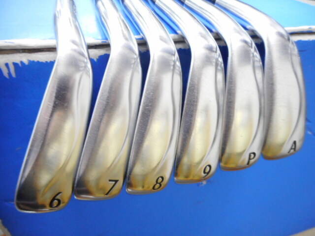 Titleist アイアンセット VG3 (2014) TYPE-E  6本
