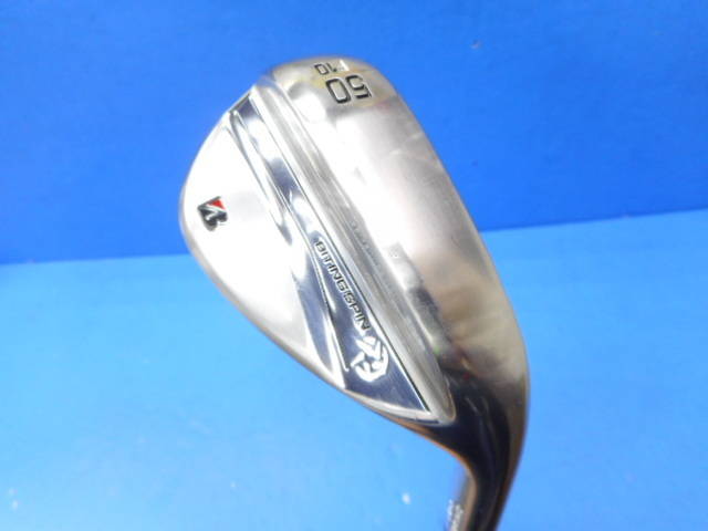 BRIDGESTONE ウェッジ BRIDGESTONE BITING SPIN 50°-10°