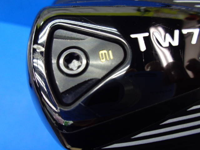 本間ゴルフ ドライバー TOUR WORLD TW757 TYPE-S 10.5°