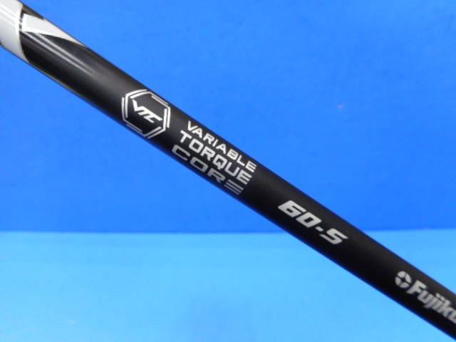 Fujikura シャフト (Ｓ) SPEEDER NX BLACK 60 (PING用スリーブ)