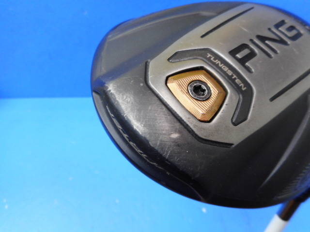 PING ドライバー G400 LST (付属無) 10゜
